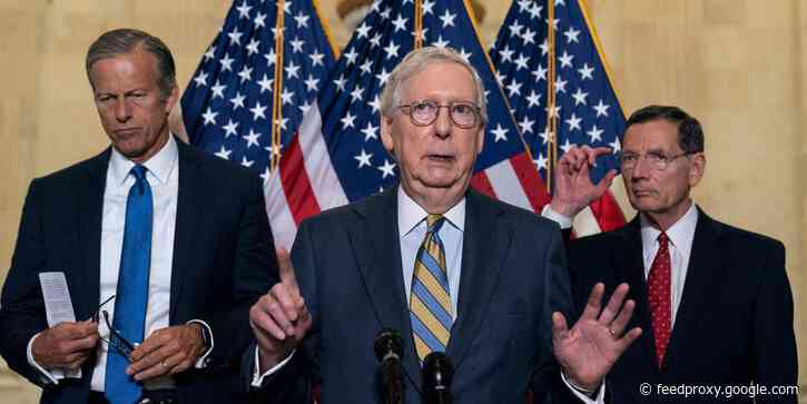 Republicans want voters to blame the national debt on Joe Biden and the Democrats. The truth is they own it too.