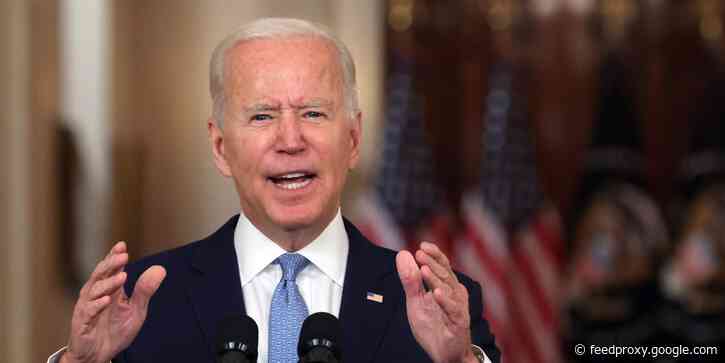 White House confirms Biden's opposition to changing Senate filibuster rules in order to raise debt ceiling