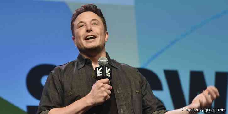 Elon Musk suggests China's cryptocurrency crackdown is related to the Communist Party maintaining its grip on power