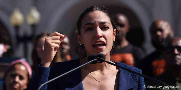 Game theory explains why AOC and other progressives should reject Nancy Pelosi and tank the Senate's bipartisan infrastructure bill