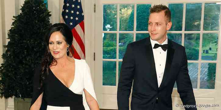 Trump's former press secretary said the president asked her boyfriend if she's 'good in bed': book