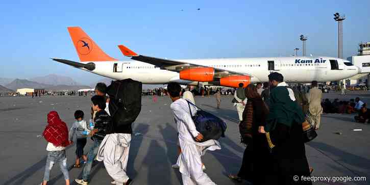 Taliban promising 'full cooperation' as it asks airlines to resume international flights to Afghanistan