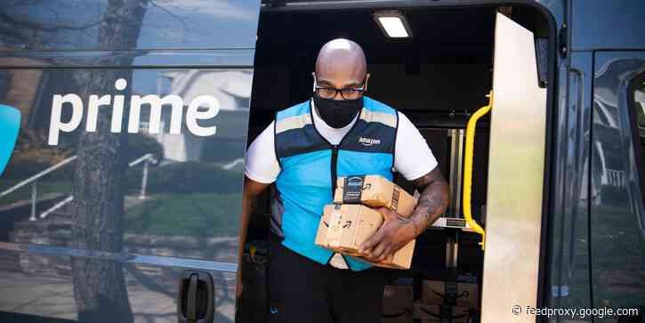 Amazon is poaching school bus drivers for delivery jobs amid a shortage