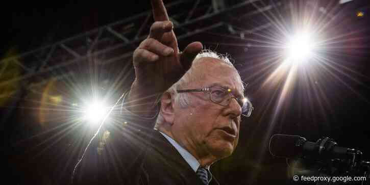 Bernie Sanders just urged progressives to tank the Biden infrastructure bill if Pelosi brings it up for a vote in 2 days