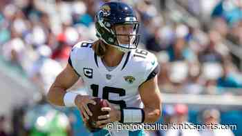 Trevor Lawrence: I definitely feel the progress