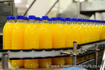 Britvic to create jobs in £27m factory investment