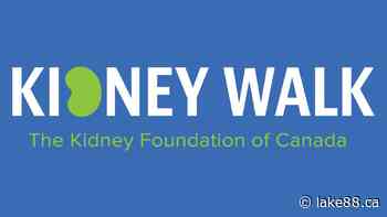 Perth and Smiths Falls Kidney Walk exceeds expectations - Lake 88.1 - lake88.ca