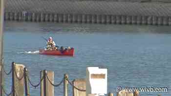 Cross-country canoer makes stop in Buffalo on his way to Statue of Liberty