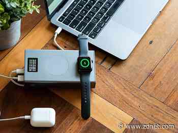 Chargeasap Flash Pro Plus, hands on: Portable power for multiple devices