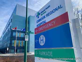 ICU surge bed capacity increased again in AHS South Zone - My Lethbridge Now