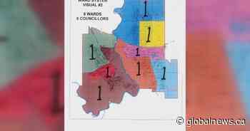 What could a ward system look like in Lethbridge? - Globalnews.ca