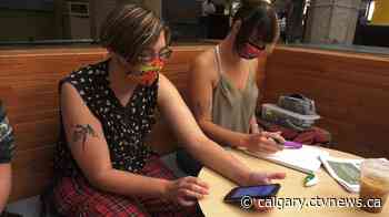 With schools full, a Lethbridge app tracks vaccinations for students, teachers and employees | CTV News - CTV News Calgary