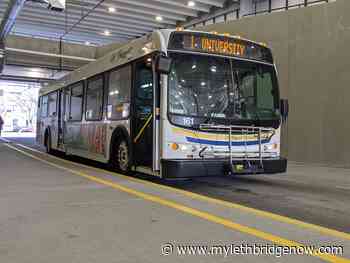 New Lethbridge cityLINK bus system has already improved on-time performance - My Lethbridge Now