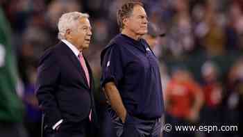 Patriots book goes inside secretive franchise