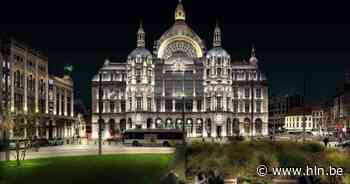 Veelbelovende beelden tonen 'Antwerp by night' anno 2022 | Antwerpen | hln.be - Het Laatste Nieuws