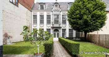 Pand op Paardenmarkt en de Hofkamer zijn mooiste monumenten van Antwerpen - Het Laatste Nieuws