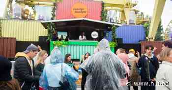 Studentenfestival StuDay verhuist naar Sint-Anneke plage | Antwerpen | hln.be - Het Laatste Nieuws