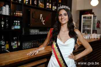 Chiara Catanzaro (18), het mooiste meisje van Antwerpen: “Te klein als model, perfect als Miss” - Gazet van Antwerpen