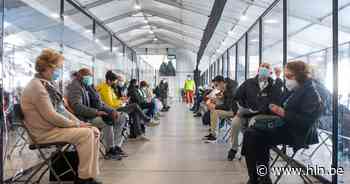 Derde prik voor Antwerpse 85-plussers | Antwerpen | hln.be - Het Laatste Nieuws