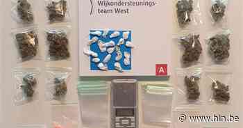 Dealer verzet zich tegen arrestatie en verwondt twee inspecteurs - Het Laatste Nieuws