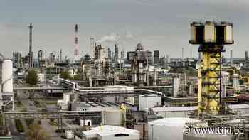 BASF beperkt productie ammoniak in Antwerpen door hoge gasprijzen - De Tijd