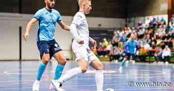 FT Antwerpen hervat competitie met topper tegen Chatelet: “Stand geeft een vertekend beeld” - Het Laatste Nieuws