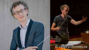 Calgary Opera's new artistic director relocating from Italy for the job - CTV News Calgary