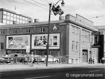 From Bibles to Balenciaga, this Calgary corner evolved into a shopping hotspot - Calgary Herald