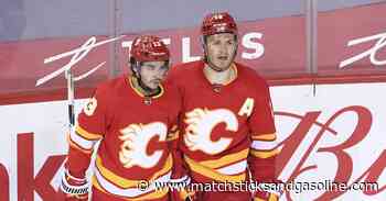 Traci’s Ten Takes, Welcome Back To Calgary Flames Hockey - Matchsticks and Gasoline