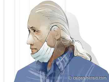 Murder suspect was halfway across the country when his girlfriend was slain, lawyer tells Calgary jury - Calgary Herald