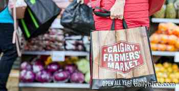 9 best farmers' markets to visit in and around Calgary this fall | Dished - Daily Hive