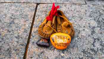 Calgary commemorates Orange Shirt Day and National Day for Truth and Reconciliation with ceremony | CTV News - CTV News Calgary