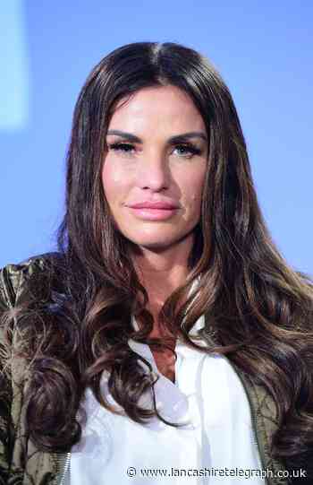 TV personality Katie Price remanded in custody following crash