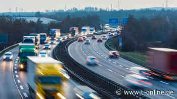 A81/Stuttgart: Vollsperrung zwischen Sindelfingen–Böblingen am Wochenende - t-online - Stuttgart