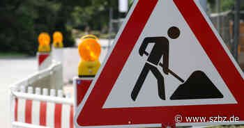 Sindelfingen: Bauarbeiten in der Mahdentalstraße und Am Hirnach - Sindelfinger Zeitung / Böblinger Zeitung