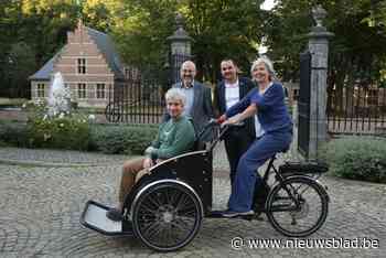 Eerste burgerbegroting Ekeren: riksja voor minder mobiele mensen en een parcours voor durvers