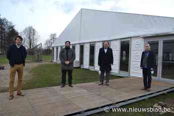 Vaccinatiecentrum Hoge Wal blijft toch langer open voor boosterprik: “We hopen dat Vlaanderen de factuur blijft betalen”