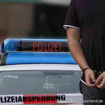 Skurrile Verfolgungsjagd in Meschede - Radio Sauerland