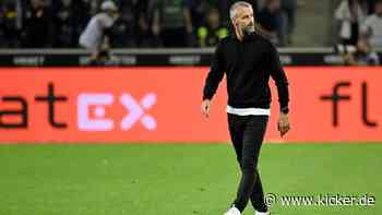 Roses Ziel: "Ein klares Signal an die Gruppe senden" - kicker