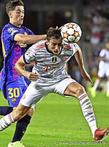 Bayern senden Zeichen an Europa - 1. Bundesliga - badische-zeitung.de