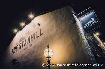 Oswaldtwistle pub back open after staff shortages