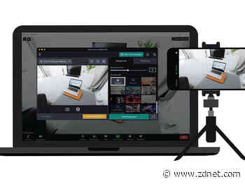 Create an impressive video presence every time you use your webcam from now on for under $18