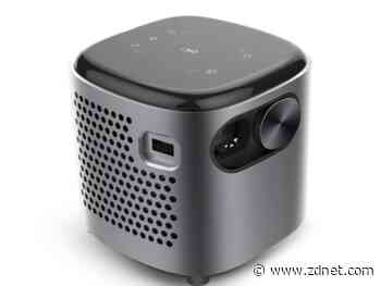 XDO Pico Projector review: pocket-sized battery-powered projector for broadcasting your screen anywhere