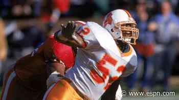 The hope and heartbreak of Keith McCants