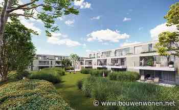 Residentie Puttemanshof in Lebbeke krijgt parktuin van liefst 35 are - bouwenwonen.net - Bouw & Wonen