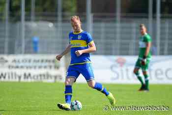 Niels Loriers: “Ik werd in de rug geduwd” - Het Nieuwsblad