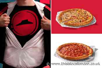 Pizza Hut offering £5,000 for someone to taste test stuffed crust pizzas