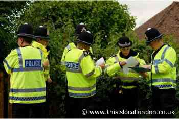Road worker and company convicted after fatal Egham crash