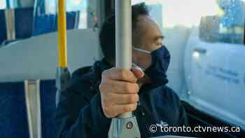 'This is brilliant': Material that kills 99.9 per cent of germs to be installed on the TTC