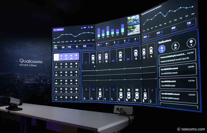 Qualcomm talks up its ‘IoT-as-a-Service’ offering